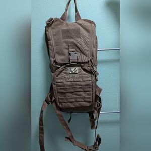 Brown Tactical Backpack